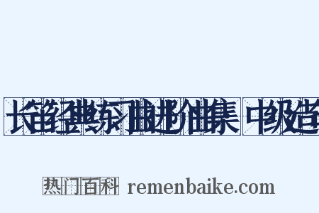 长笛经典练习曲进阶曲集·中级造句是什么意思的图片